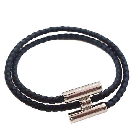 bracelets hermes homme cuir.